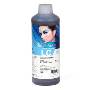 Чорнила для сублімації InkTec Light Cyan 1000мл (DTI05-01LLC) DTI05-01LLC купити в Україні | FOTOZIP