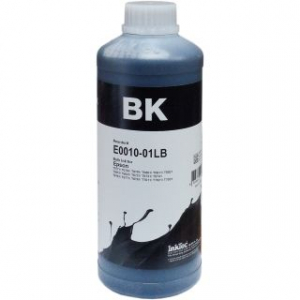 Чернила InkTec для Epson E0010-01LB, 1000мл Black