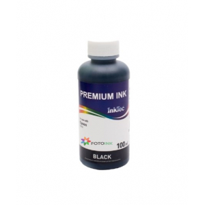 Чорнило InkTec для Epson, E0017-100MB Black, 100мл
