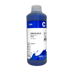 Пігментні чорнила Epson 112 InkTeс, Cyan, E0019-01LC