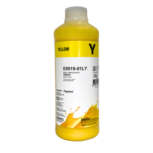 Пігментні чорнила Epson 112 InkTeс, Yellow, E0019-01LY