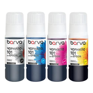 Чернила для Epson L4150, L4160, L6160, L6170, L6190 Barva (E101-070-MP)