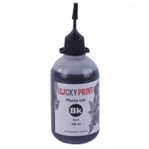 Чернила Lucky Print 11UV для Epson Black, 100мл