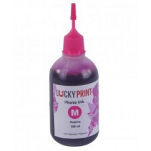 Чернила Lucky Print 11UV для Epson Magenta, 100мл