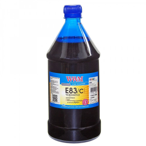 Чорнило E83 WWM з підвищеною світлостійкістю для Epson, Cyan (E83/C-4)