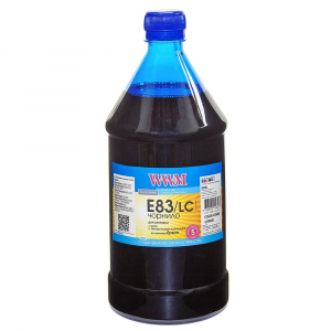 Чернила E83 WWM с повышенной светостойкостью для Epson, Light Cyan (E83/LC-4)