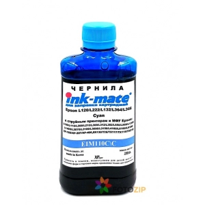 Чернила Ink-Mate EIM 110C Cyan 200 ml