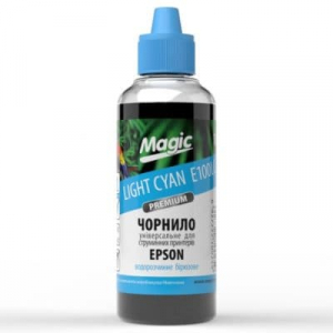 Чорнило Magic для Epson Light Cyan, 100мл