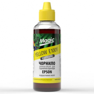 Чернила Magic для Epson Yellow, 100мл