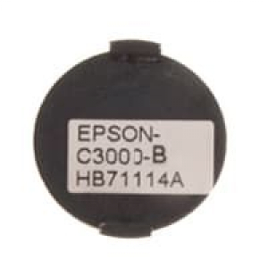 Чип для EPSON C3000 Black (CEC3000B)