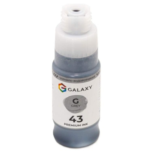 Чорнила Galaxy для Canon G540, G640 Grey 70ml, з носиком