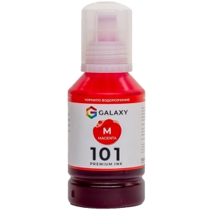 Чорнила 101 Cyan Galaxy для Epson 140mll, GAL-E101-140M GAL-E101-140M наявність в Україні | FOTOZIP