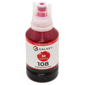 Чернила Galaxy для Epson L8050, L8100, L18050, ET18100, Magenta 140ml