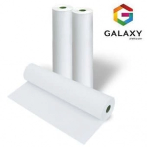 Рулонная матовая фотобумага Galaxy 230 г,  610мм х 30 метров