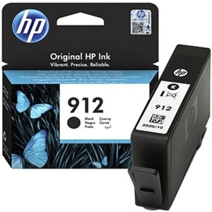 Картридж HP для Officejet Pro 8013, 8023, HP 912 Black (3YL80AE)