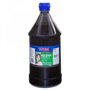 Чорнила wwm HP HELENA (Black) HU/B, 1000г