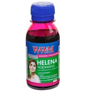 Чорнила wwm HP HELENA (Magenta) HU/M, 100г