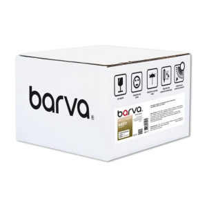 Сатиновая фотобумага 13x18, 260г/м2, 500 л, BARVA Everyday (IP-VE260-438)