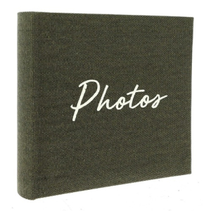 Фотоальбом 10х15 на 200 фото, KD46200 ART151