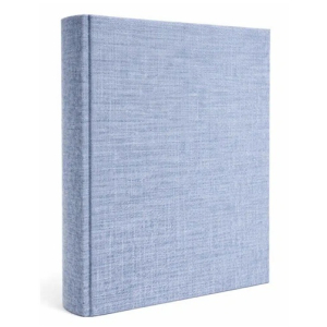 Фотоальбом 10х15 на 200 фото, Gedeon KDH46200 LINEN DENIM