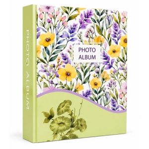 Фотоальбом 10х15 на 100 фото, MM46100 AROMA-2