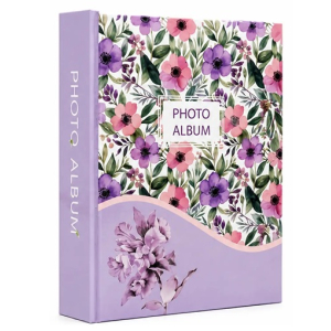 Фотоальбом 10х15 на 100 фото, MM46100 AROMA-3