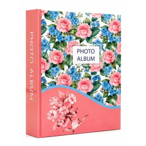 Фотоальбом 10х15 на 100 фото, MM46100 AROMA