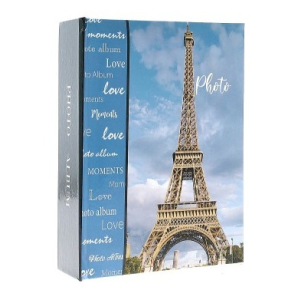 Фотоальбом 10х15 на 100 фото, MM46100 TRAVEL-3