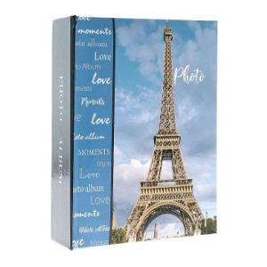 Фотоальбом 10х15 на 100 фото, MM46100 TRAVEL-3