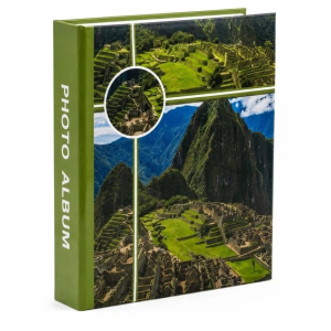 Фотоальбом 10х15 на 200 фото, MM46200 TRAVEL-8