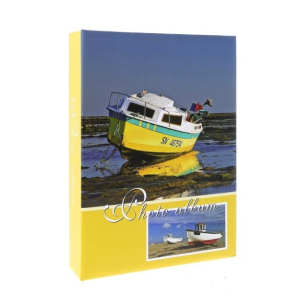 Фотоальбом 10х15 на 200 фото, MM46200 WATER TRAVEL-3