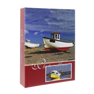 Фотоальбом 10х15 на 200 фото, MM46200 WATER TRAVEL-4