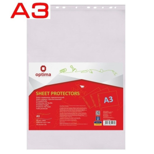 Файл A3 глянцевый 40мкм горизонтальный 50шт