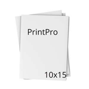 Фотобумага PrintPro глянец 200 г/м, 10x15, 100л без картонной упаковки