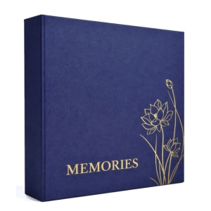 Фотоальбом 10х15 на 500 фото, Gedeon SB46500 ART195