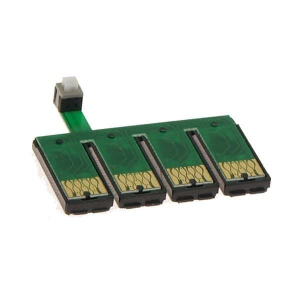 Планка с чипами для СНПЧ EPSON Stylus T26/T27/TX106/TX109/TX117/TX119 (CH.0237) для СНПЧ WWM