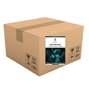 Матовий фотопапір А4, 110 г, 2000 аркушів, Galaxy