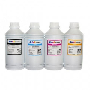 Чернила Inksystem для Epson, комплект 1000 млх4ш