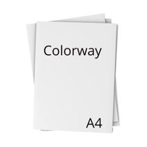 Фотопапір Colorway глянцевий 230гм, A4 , 100л  Без картонної упаковки PG230100A4_OEM наявність в Україні | FOTOZIP