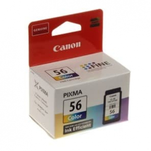 Картридж струйный Canon для Pixma E404/E464 (Color) CL-56 Color (9064B001)