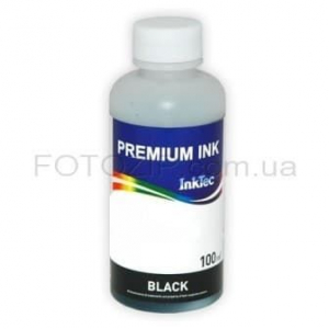 Чернила InkTec для Epson E0013-100MB, 100мл, Black Pigment