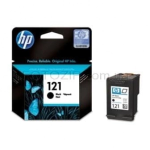 Картридж  HP DJ D2563/F4283 Black (CC640HE) №121