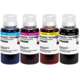Комплект чернила Colorway для Epson XP 100млх4шт