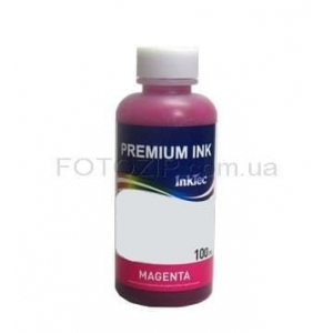 Чернила InkTec для Epson E0013-100MM, 100мл, Magenta Pigment