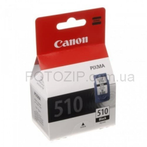 Картридж Canon Pixma MP260 (Black) PG-510 (2970B007)