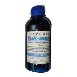 Чернила Ink-Mate EIM 110C Cyan 200 ml