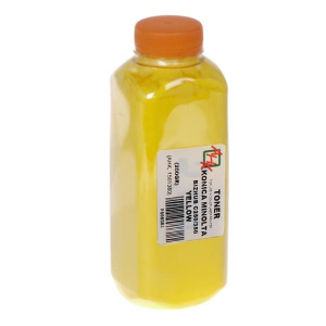 Тонер KONICA MINOLTA BIZHUB C250/350 (200г.) Yellow, АНК (1501380)