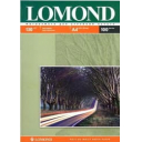 Фотопапір Lomond матовий 130 г/м, двосторонній А4,  100лис. Код 0102004