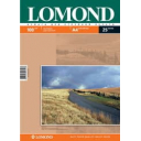 Фотопапір Lomond матовий 100 г/м, двосторонній А4, 25лис. Код 0102038