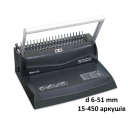 Биндер iBind A15 (перфор. лис 15 переплет 450л.)